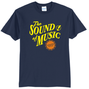 Sound of Music Youth Edition T-Shirts