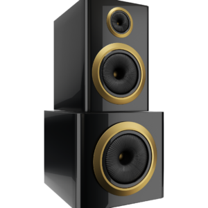 Musical Donation for New Speakers