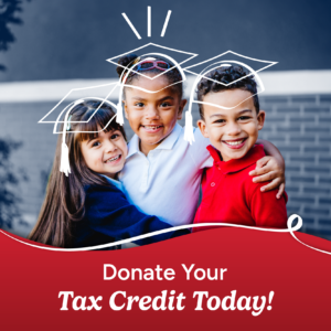 Tax Credit Donation