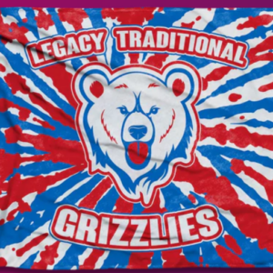 Gilbert Grizzly Blanket