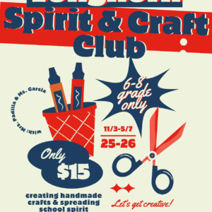 Longhorn Spirit and Craft club