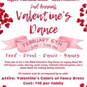 Valentines Dance