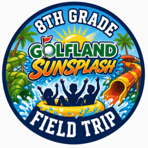 8th Grade Field Trip