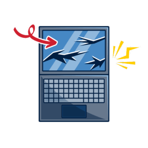 Laptop Screen Repair