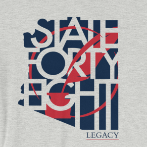 state 48 t shirts