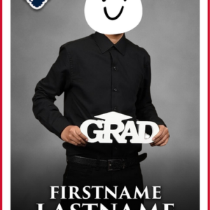 Commemorative Banner - 8th Grade & Kinder