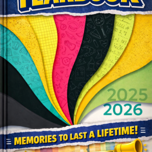 25-26 School Yearbook