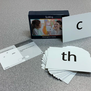 Phonogram Cards