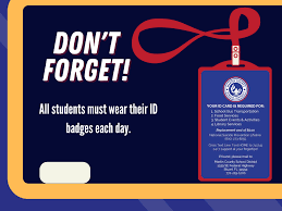 Replacement lanyard/badge fee