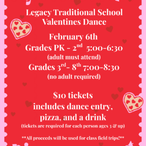 Valentine Dance 2026