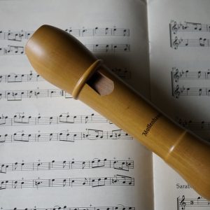 Legacy Traditional Schools Shop Recorder Instrument